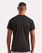 Unisex Panelled Tech Coach T-Shirt — image 3