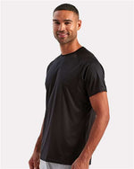 Unisex Panelled Tech Coach T-Shirt — image 2