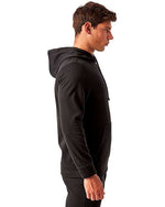 Unisex Spun Dyed Hooded Sweatshirt — image 2