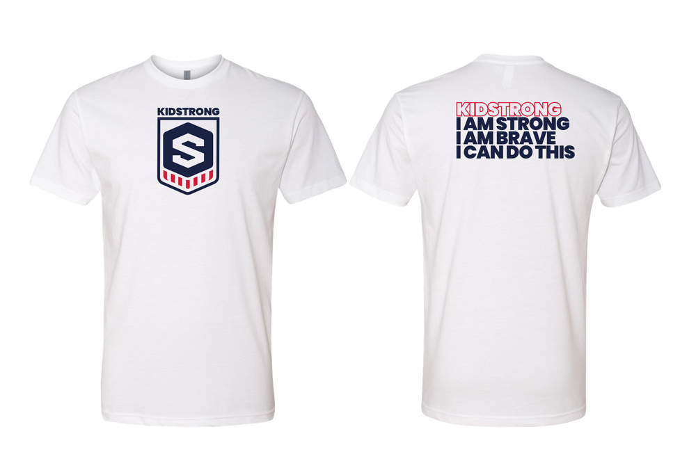 USA Inspired Team Jersey Tee