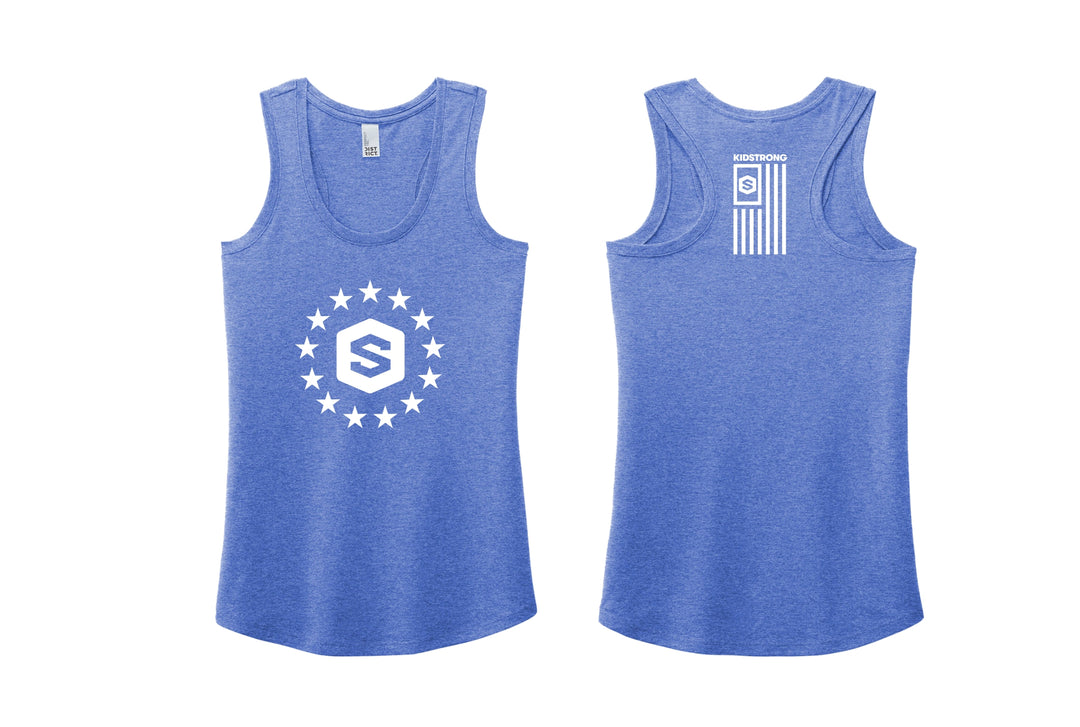 Royal Frost USA Women's Tank
