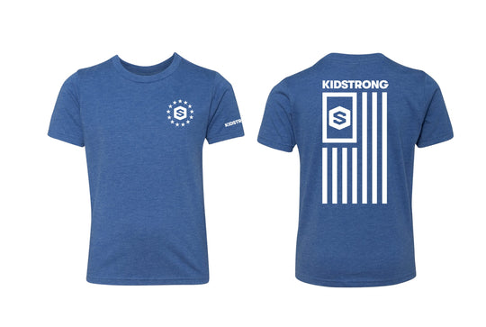 Royal USA T-Shirt