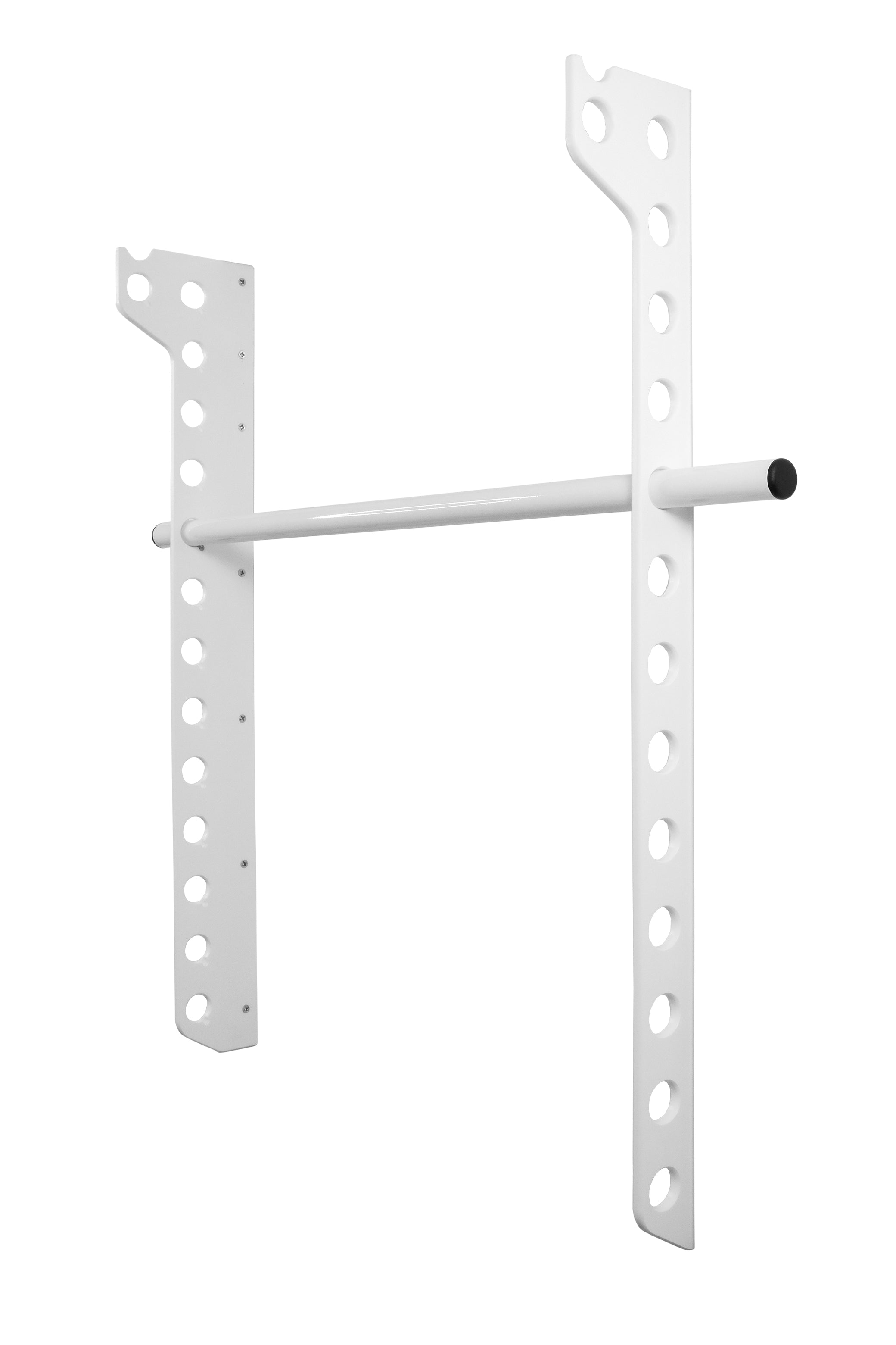 FLEX sure-lock towel bar stainless steel/white - THE One Bahrain