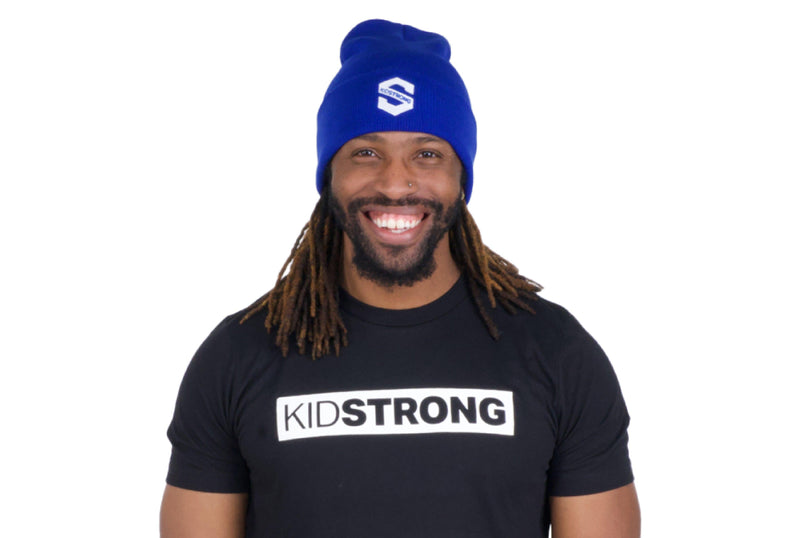 S Beanie - Shop KidStrong