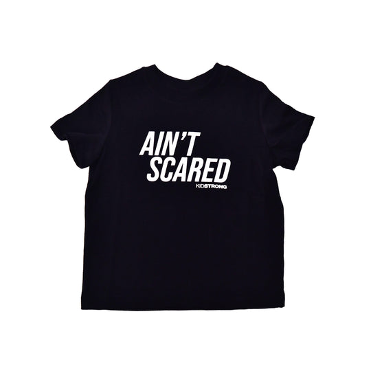 Ain't Scared: 限定版 T シャツ