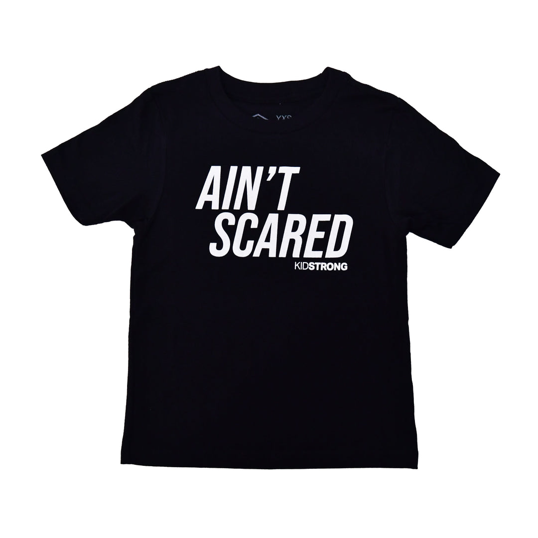 Ain't Scared: 限定版 T シャツ