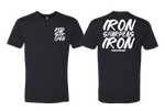 Iron Sharpens Iron Tee — image 1