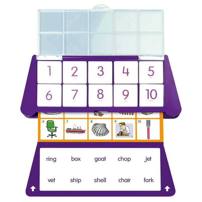 Reading Accelerator (Set 1) - Shop KidStrong