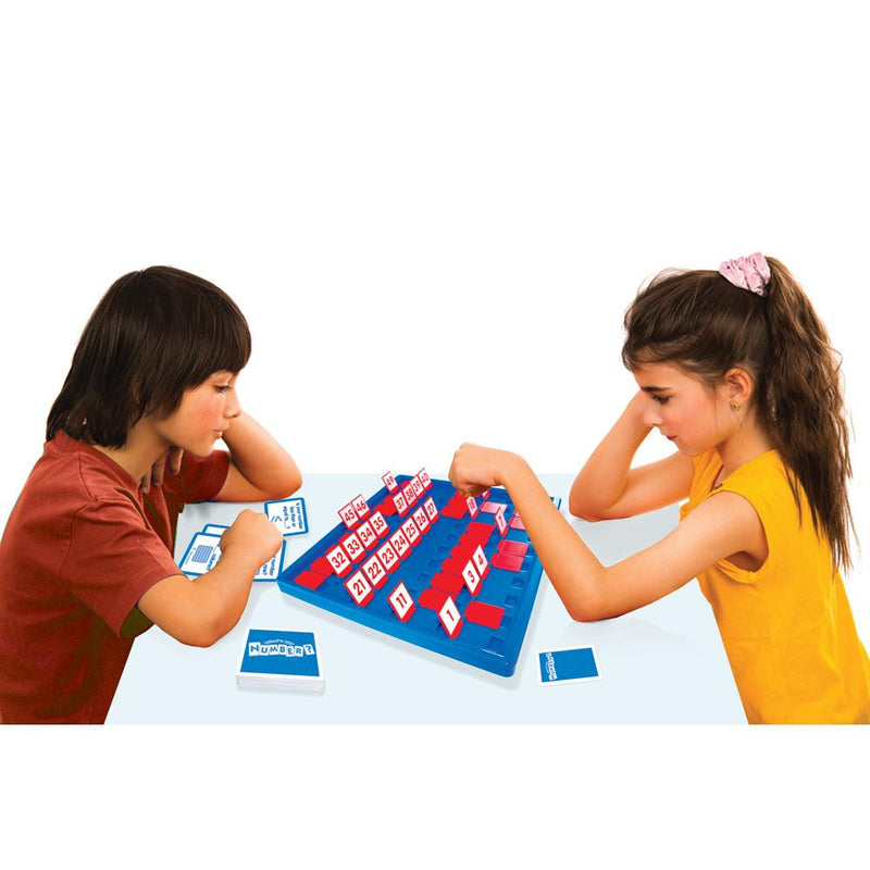 What's My Number? - Shop KidStrong