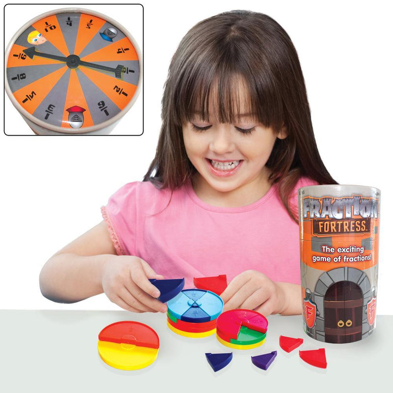 Fraction Fortress - Shop KidStrong