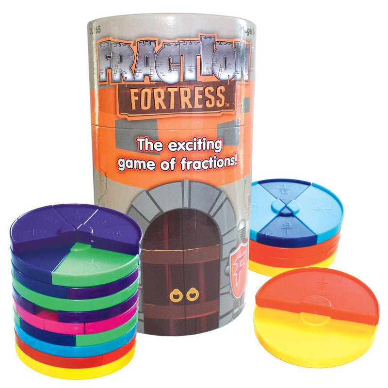 Fraction Fortress - Shop KidStrong