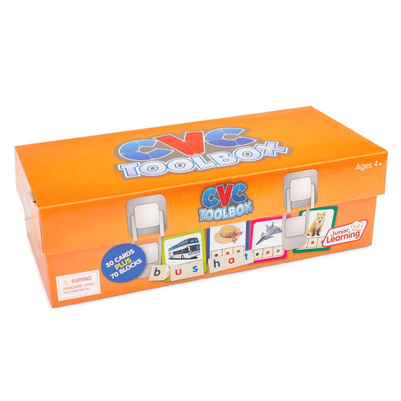CVC Toolbox - Shop KidStrong