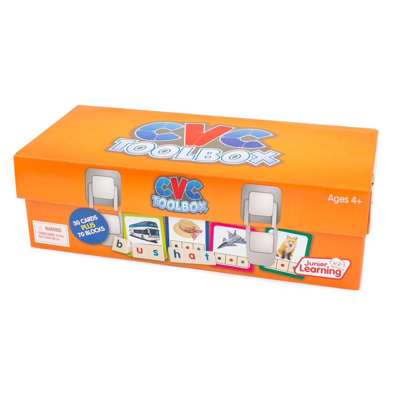 CVC Toolbox - Shop KidStrong