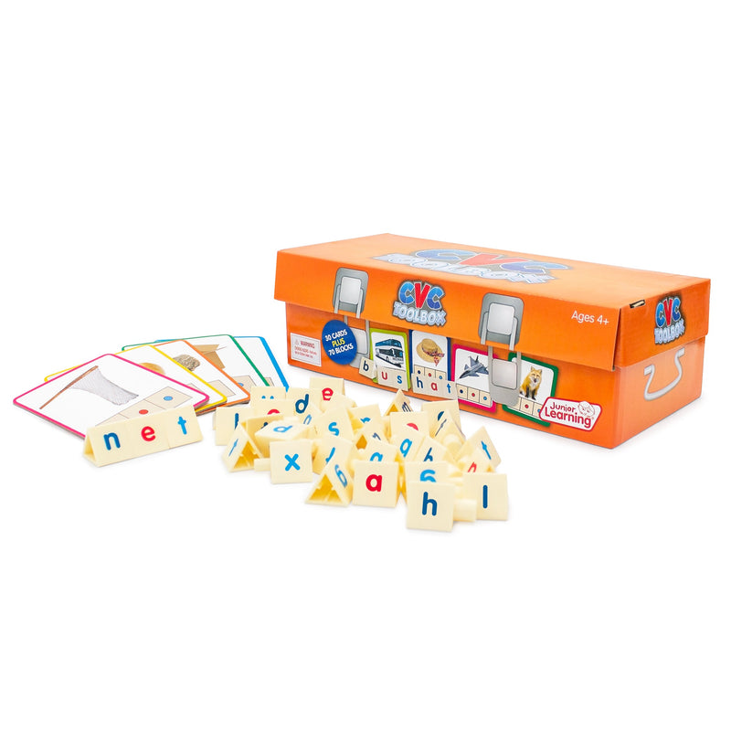 CVC Toolbox - Shop KidStrong