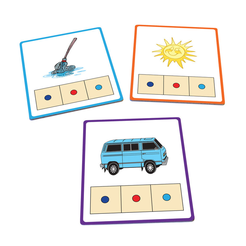 CVC Builders Activity Cards - Shop KidStrong