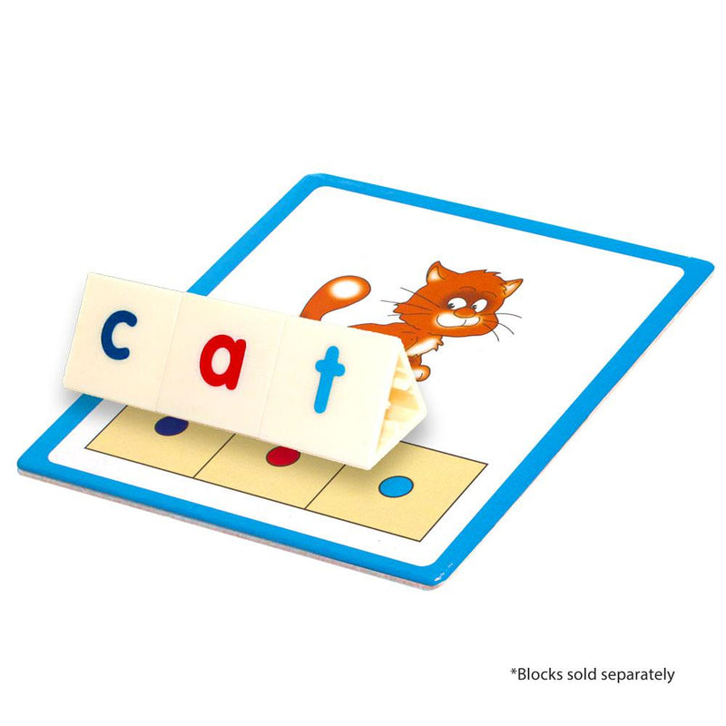 CVC Builders Activity Cards - Shop KidStrong