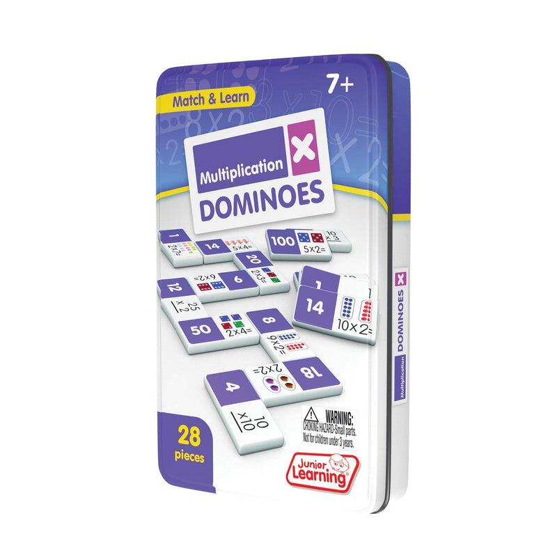 Multiplication Dominoes - Shop KidStrong