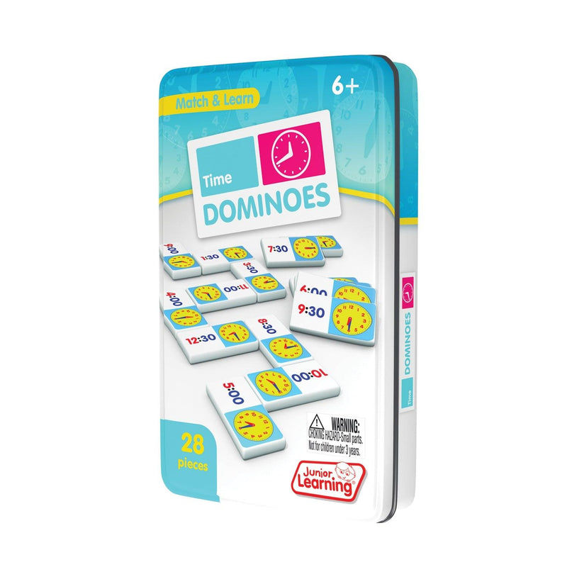Time Dominoes - Shop KidStrong