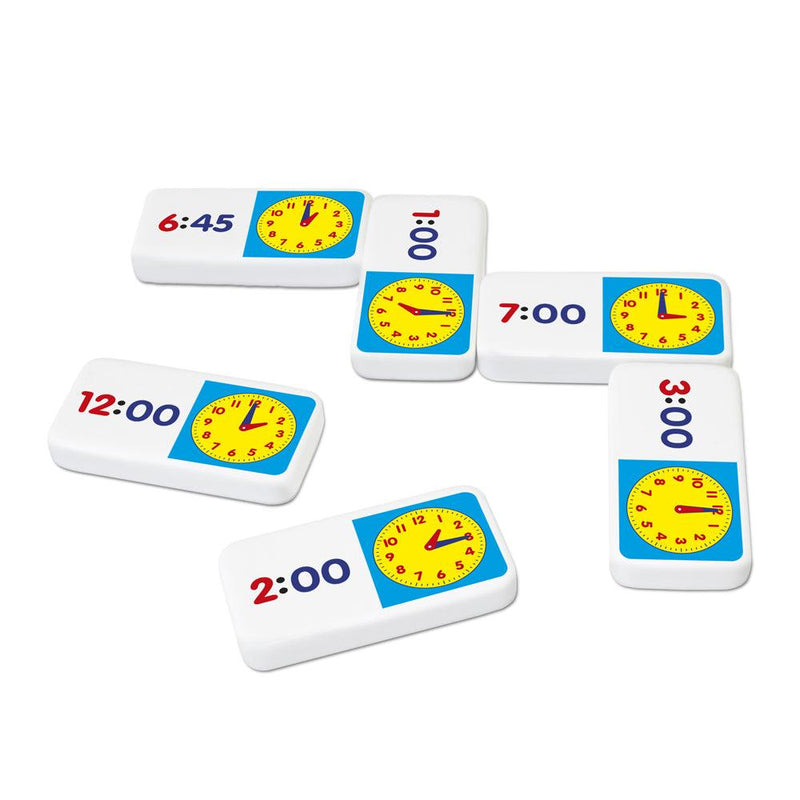 Time Dominoes - Shop KidStrong