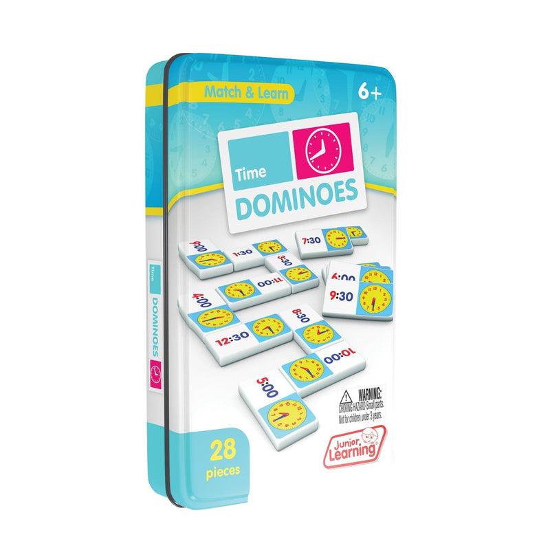 Time Dominoes - Shop KidStrong