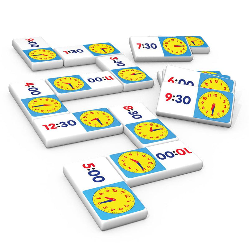 Time Dominoes - Shop KidStrong