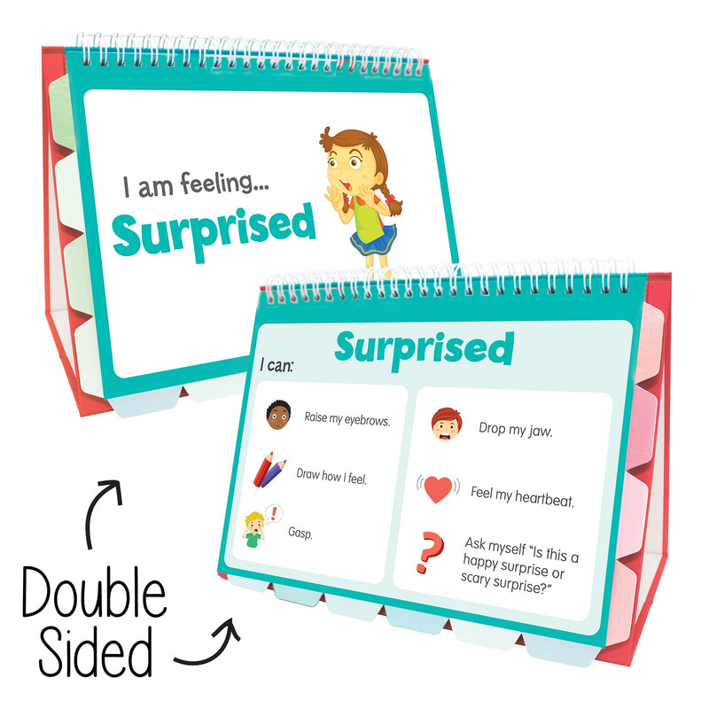 Feelings Flips - Shop KidStrong