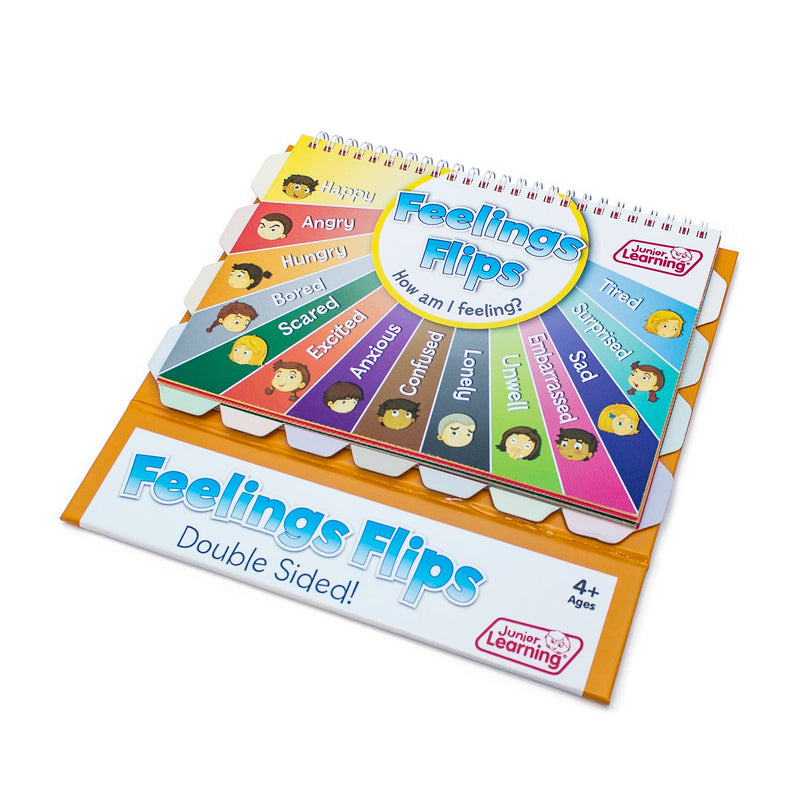Feelings Flips - Shop KidStrong