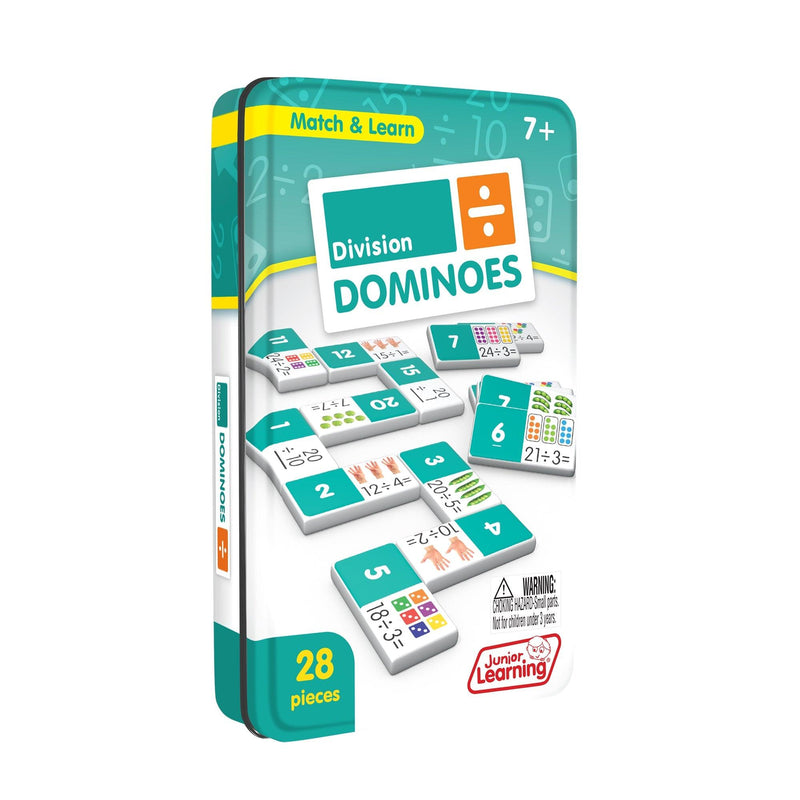 Division Dominoes - Shop KidStrong