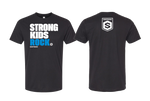 Strong Kids Rock T-Shirt — image 1