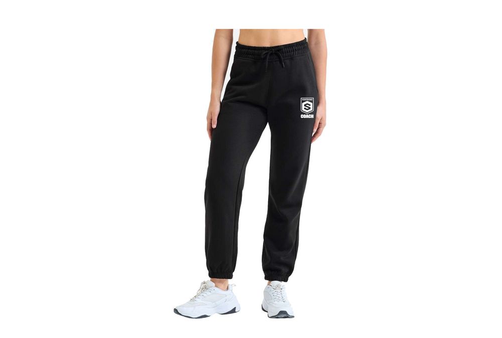 Unisex Jamie Recycled Coach Joggers