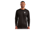 Unisex Panelled Longsleeve Tech T-Shirt — image 1