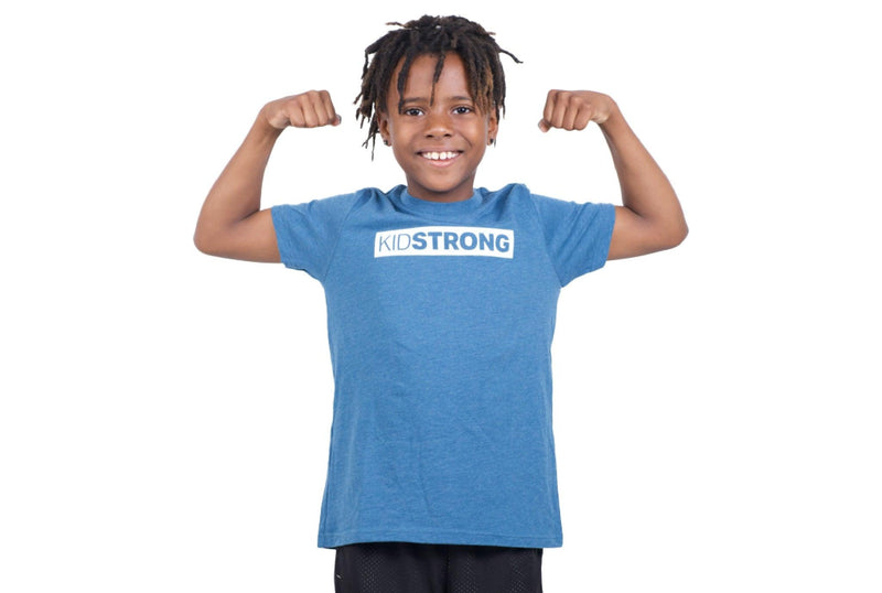 Youth Signature KidStrong T-Shirt - Shop KidStrong