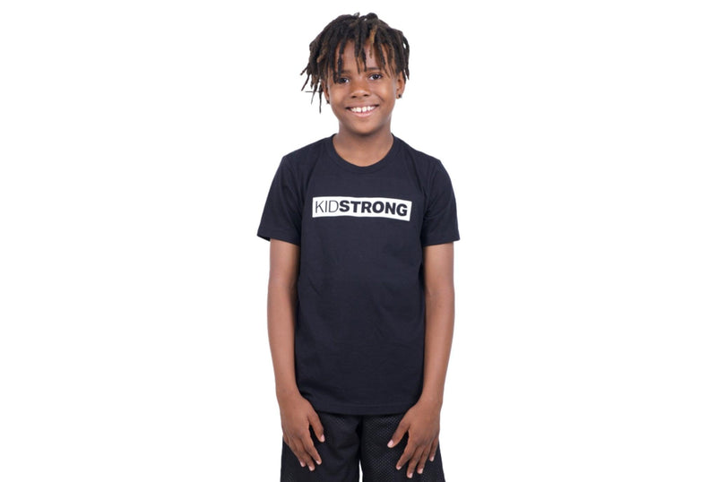 Youth Signature KidStrong T-Shirt - Shop KidStrong