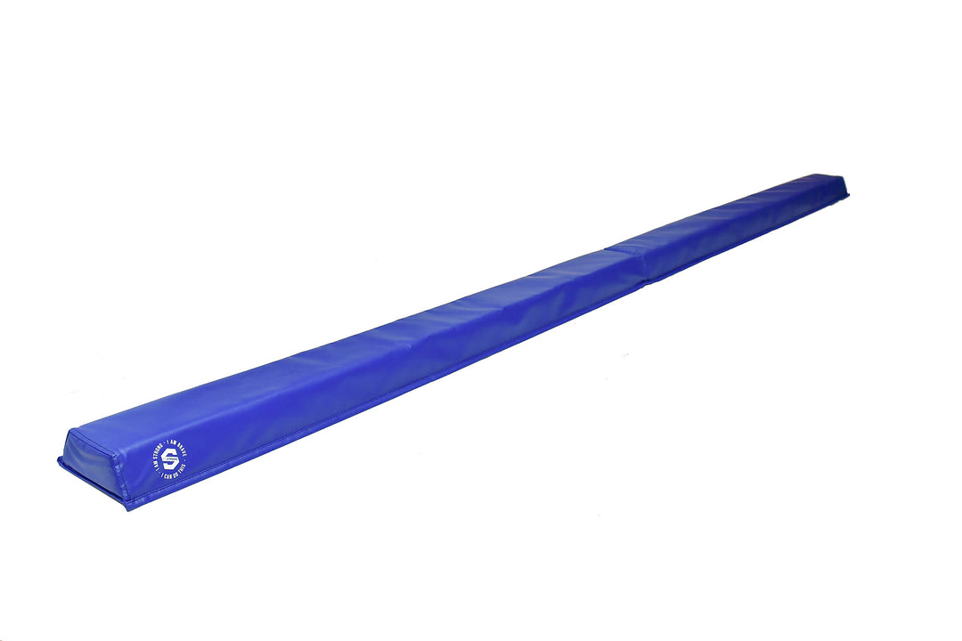 Poutre d'équilibre pliable