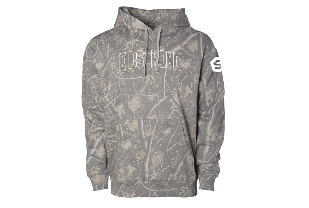 Camo Hoodie
