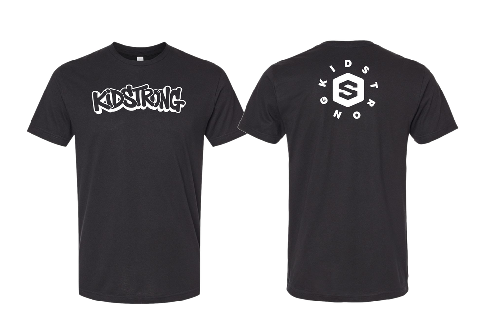 Graffiti Short Sleeve Tee