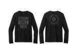 Strong Girls Rock Long Sleeve Tee — image 2
