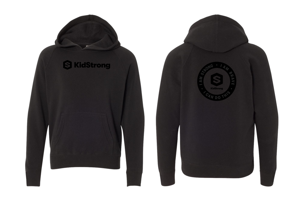 Youth and Toddler Tone on Tone Hoodie
