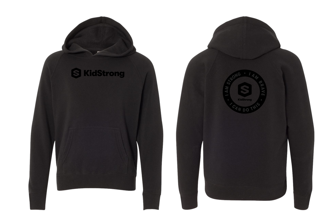 Youth and Toddler Tone on Tone Hoodie