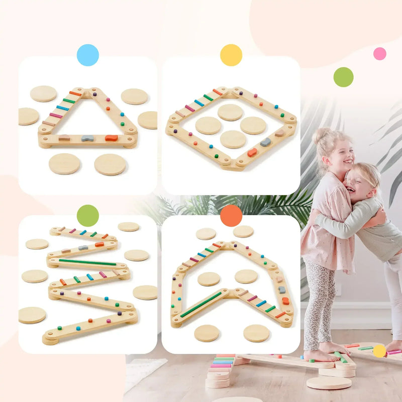 Balance Beam - Shop KidStrong