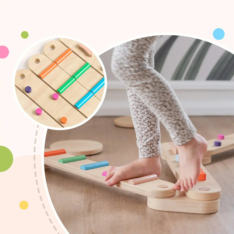 Balance Beam - Shop KidStrong
