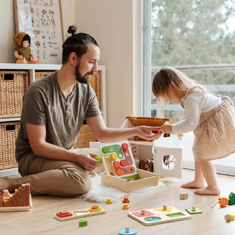 Montessori Toys for Toddlers (19-24month) - Shop KidStrong