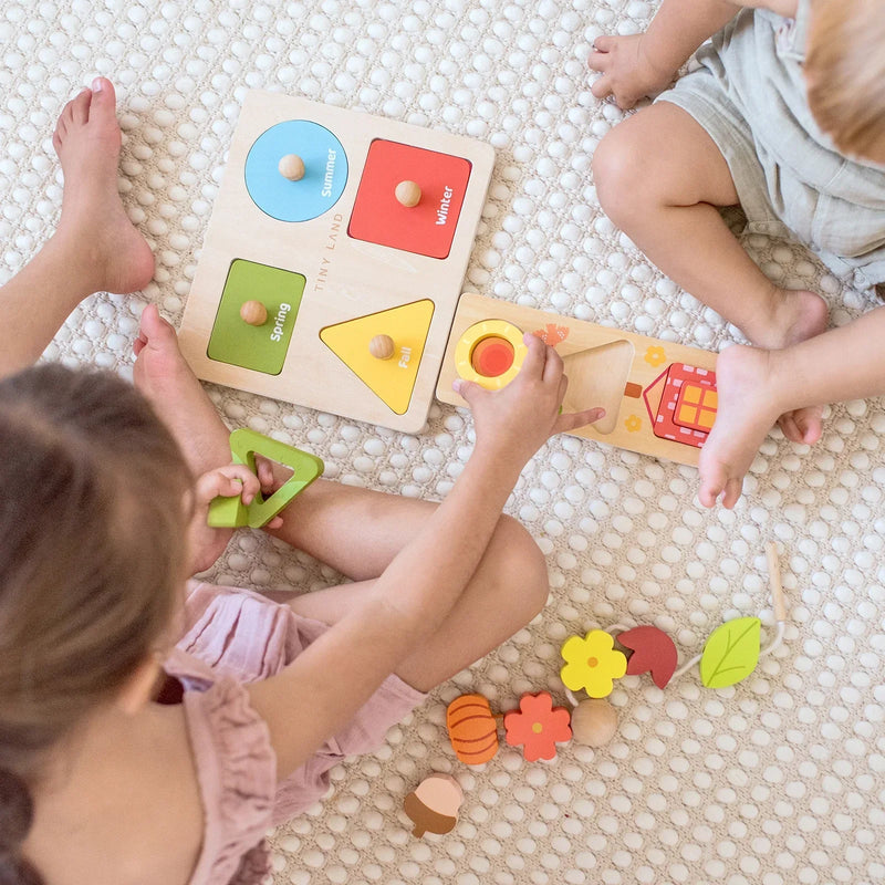 Montessori Toys for Toddlers (19-24month) - Shop KidStrong