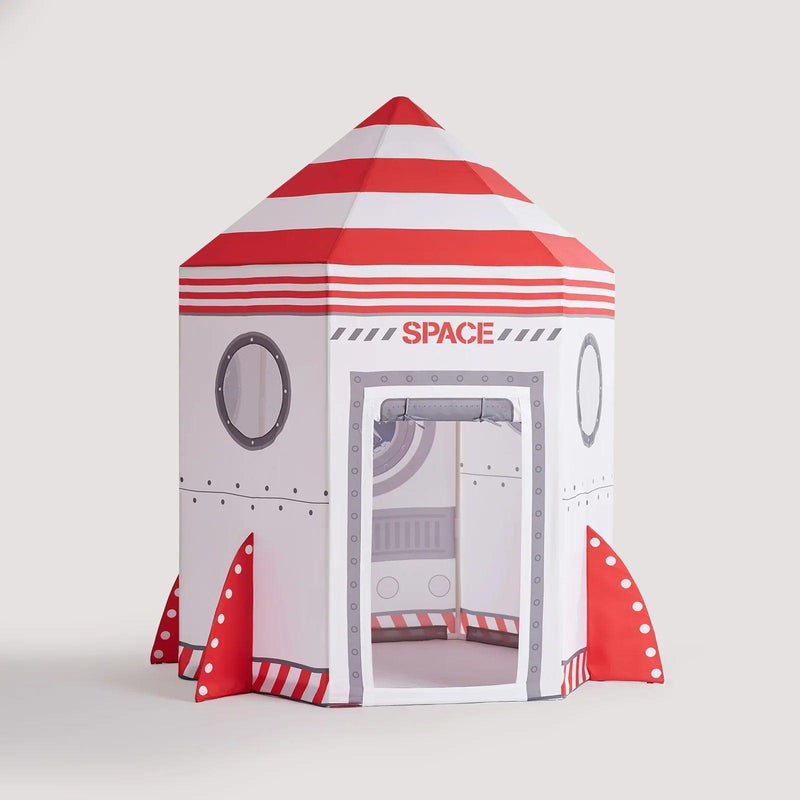 Rocket Ship Kids Tent - Shop KidStrong