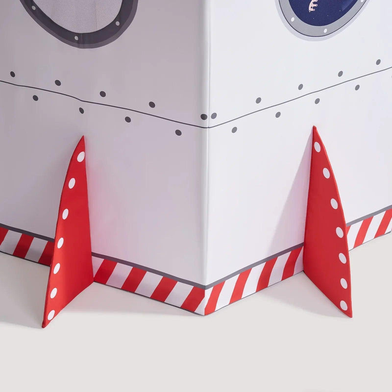 Rocket Ship Kids Tent - Shop KidStrong