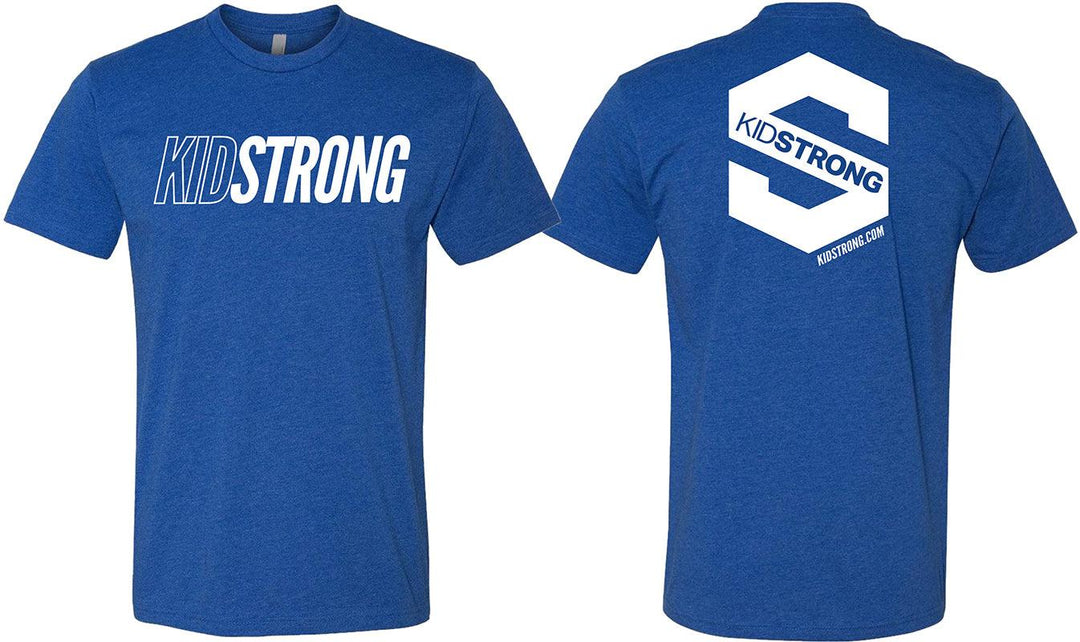 KidStrong T-Shirt - Shop KidStrong