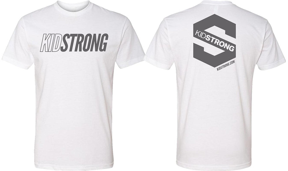 KidStrong T-Shirt - Shop KidStrong