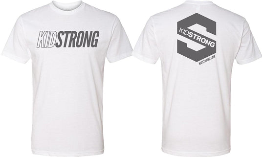 KidStrong T-Shirt - Shop KidStrong