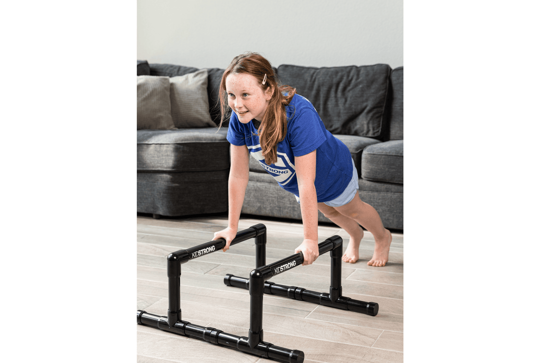 KidStrong Parallette Set of 2 - Shop KidStrong