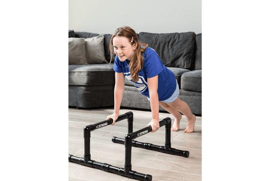 KidStrong Parallette Set of 2 - Shop KidStrong